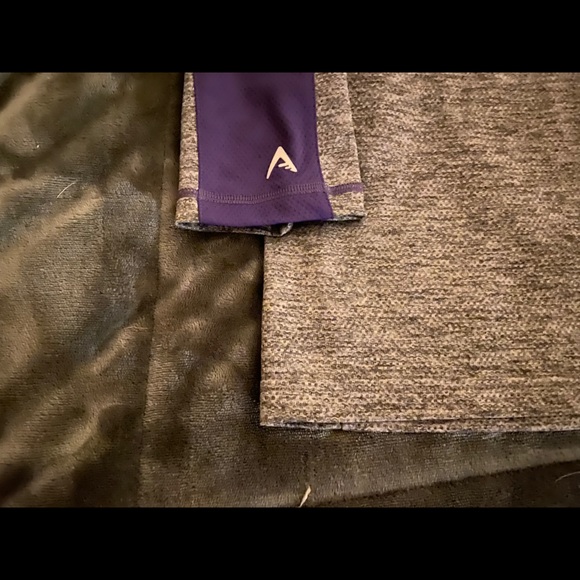 Phoenix Suns Antigua 1/4 Zip Pullover Size XXL - Picture 3 of 4